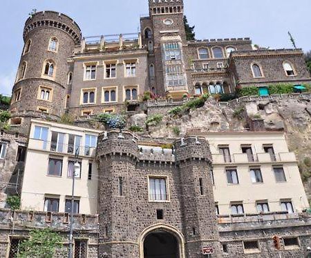 Studio Apartment In Neapolitan Castle Int 28 Exterior photo