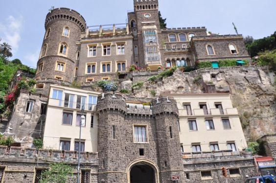 Studio Apartment In Neapolitan Castle Int 28 Exterior photo