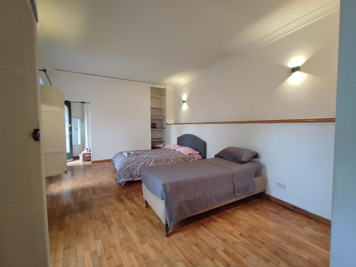 Studio Apartment In Neapolitan Castle Int 28 Exterior photo