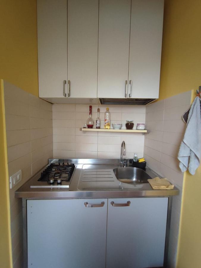 Studio Apartment In Neapolitan Castle Int 28 Exterior photo