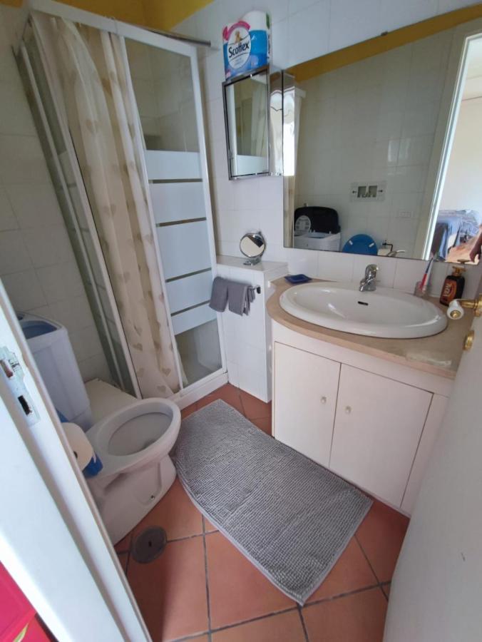 Studio Apartment In Neapolitan Castle Int 28 Exterior photo