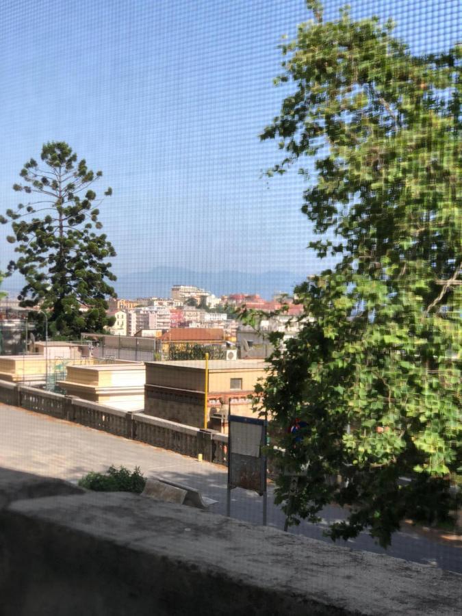 Studio Apartment In Neapolitan Castle Int 28 Exterior photo