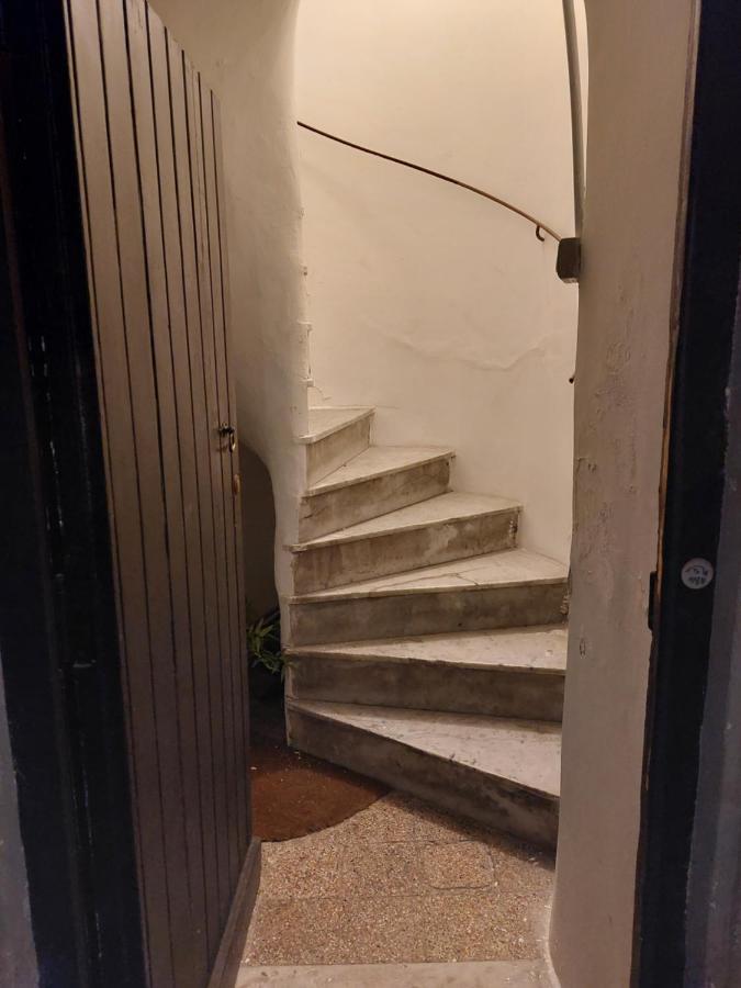 Studio Apartment In Neapolitan Castle Int 28 Exterior photo